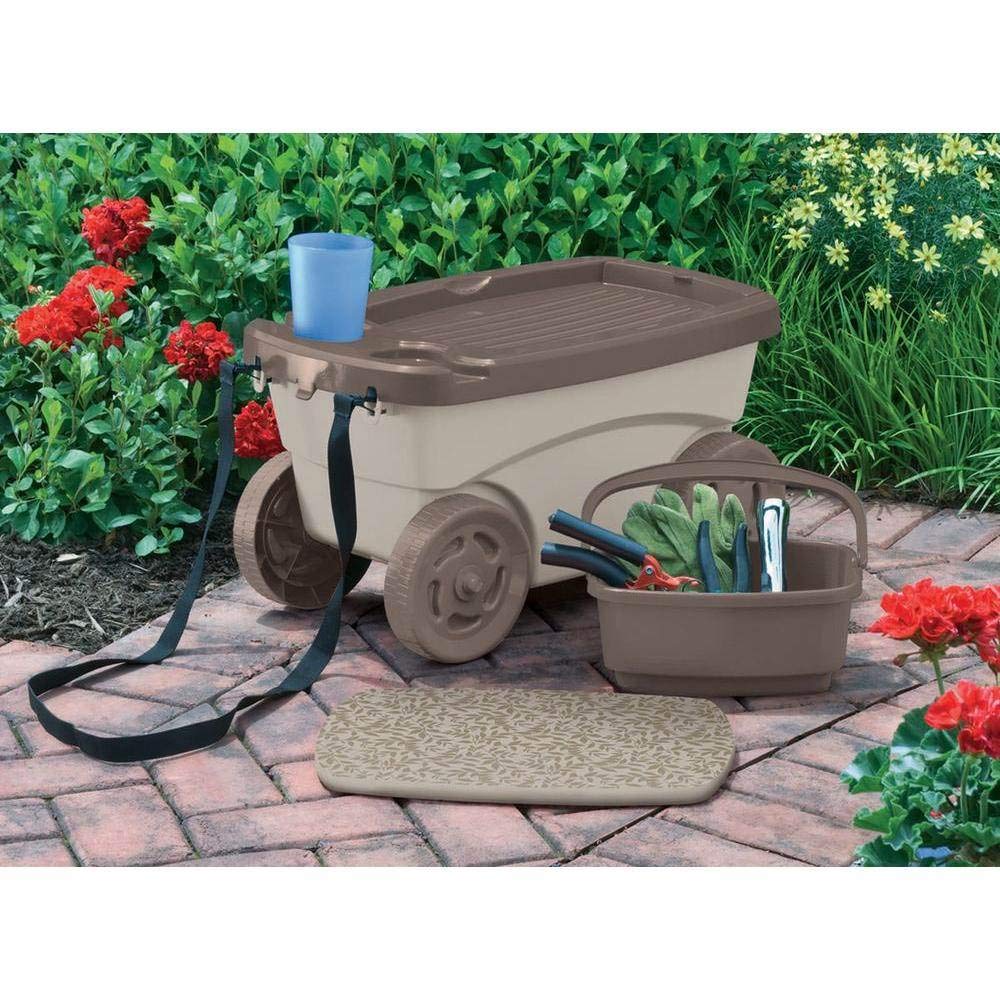 Garden Scooter - Image 3