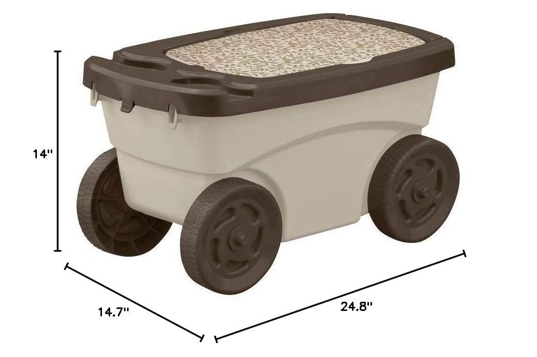 Garden Scooter - Image 4